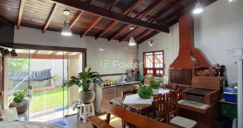 Casa com 3 quartos à venda na Rua Manoel Osório Ourique, 135, Girassol, Gravataí