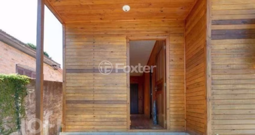 Casa com 2 quartos à venda na Rua dos Guananas, 254, Espírito Santo, Porto Alegre