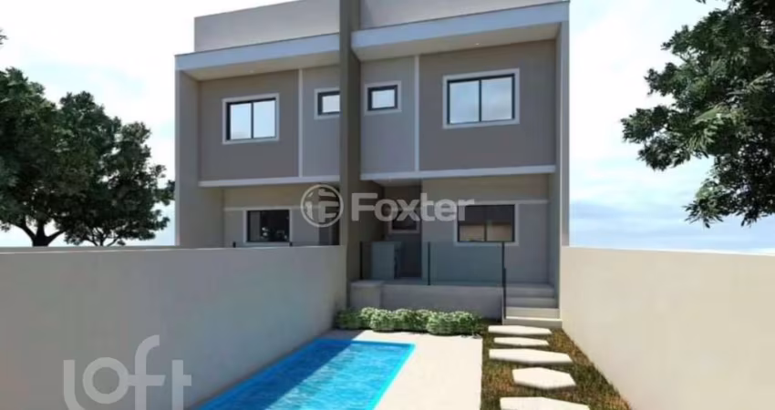 Casa com 2 quartos à venda na Rua Lauri de Souza Barbosa, 142, Ipiranga, São José