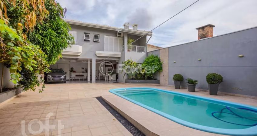 Casa com 3 quartos à venda na Rua Bagé, 229, Niterói, Canoas
