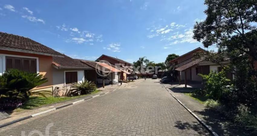 Casa em condomínio fechado com 2 quartos à venda na Rua Pampa, 210, Sítio Gaúcho, Gravataí