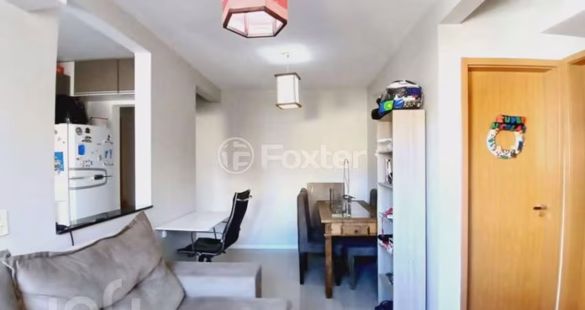 Apartamento com 2 quartos à venda na Avenida João Ferreira Jardim, 138, Parque Santa Fé, Porto Alegre