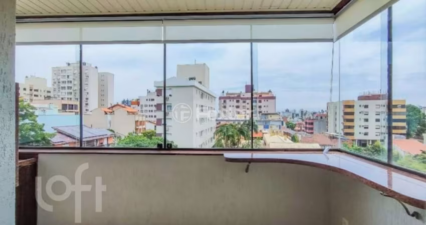 Apartamento com 2 quartos à venda na Rua Dona Inocência, 222, Jardim Botânico, Porto Alegre