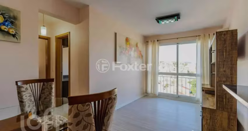 Apartamento com 2 quartos à venda na Rua Portuguesa, 460, Partenon, Porto Alegre
