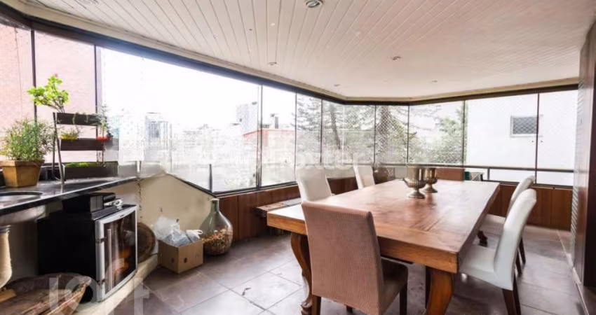 Apartamento com 4 quartos à venda na Rua Coronel Aurélio Bitencourt, 115, Rio Branco, Porto Alegre