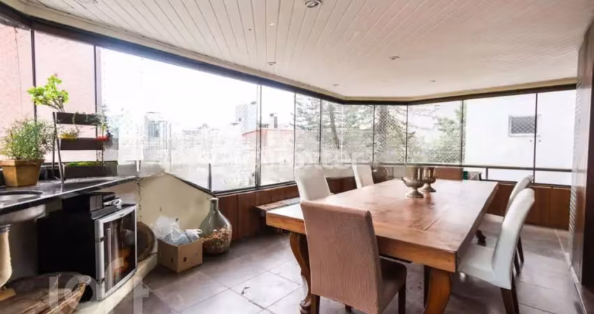 Apartamento com 4 quartos à venda na Rua Coronel Aurélio Bitencourt, 115, Rio Branco, Porto Alegre