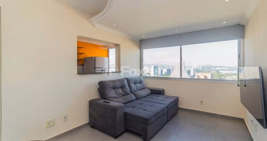 Apartamento com 1 quarto à venda na Rua Duque de Caxias, 953, Centro Histórico, Porto Alegre