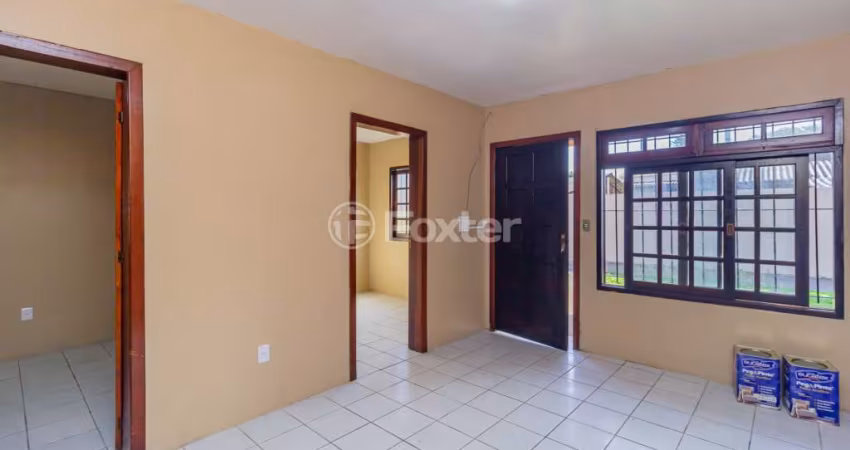 Casa em condomínio fechado com 2 quartos à venda na Rua Itália, 412, Niterói, Canoas
