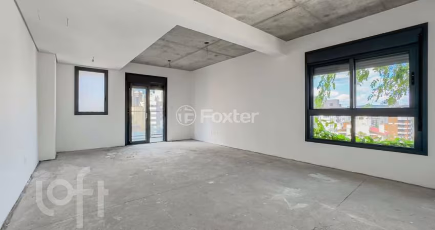 Apartamento com 2 quartos à venda na Avenida Itajaí, 105, Petrópolis, Porto Alegre