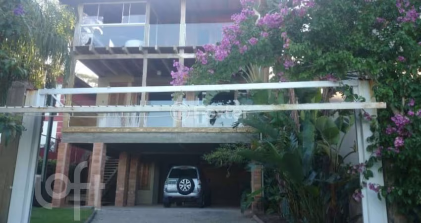 Casa com 2 quartos à venda na Servidão João Francisco Garcez, 121, Lagoa da Conceição, Florianópolis