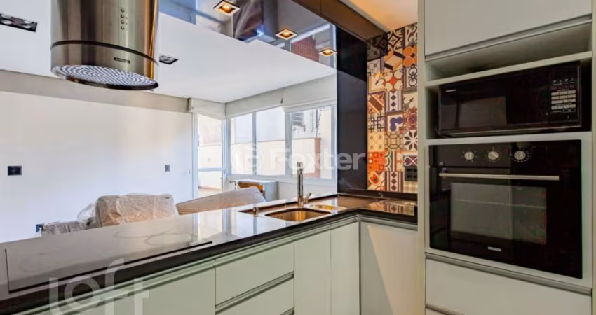 Apartamento com 1 quarto à venda na Rua João Abbott, 391, Petrópolis, Porto Alegre