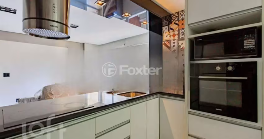 Apartamento com 1 quarto à venda na Rua João Abbott, 391, Petrópolis, Porto Alegre