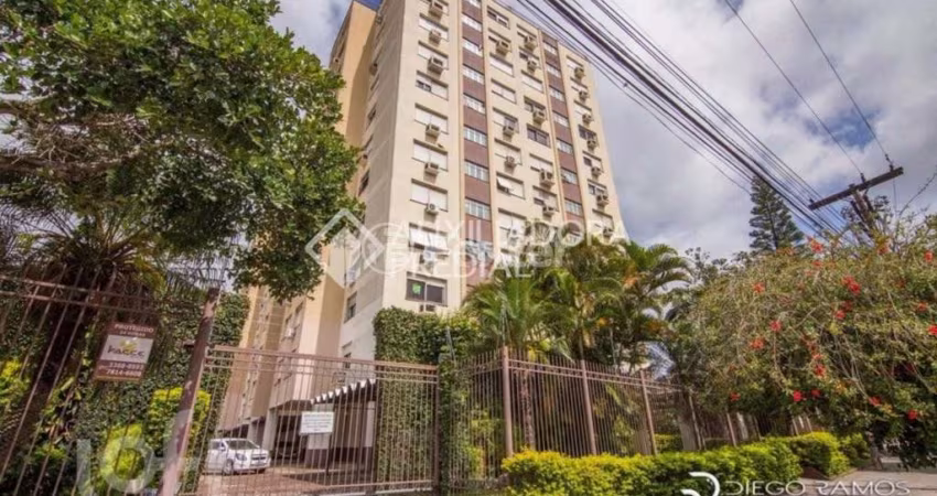 Apartamento com 1 quarto à venda na Avenida Érico Veríssimo, 441, Menino Deus, Porto Alegre