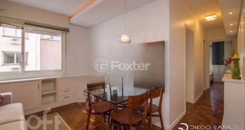 Apartamento com 1 quarto à venda na Avenida Érico Veríssimo, 441, Menino Deus, Porto Alegre