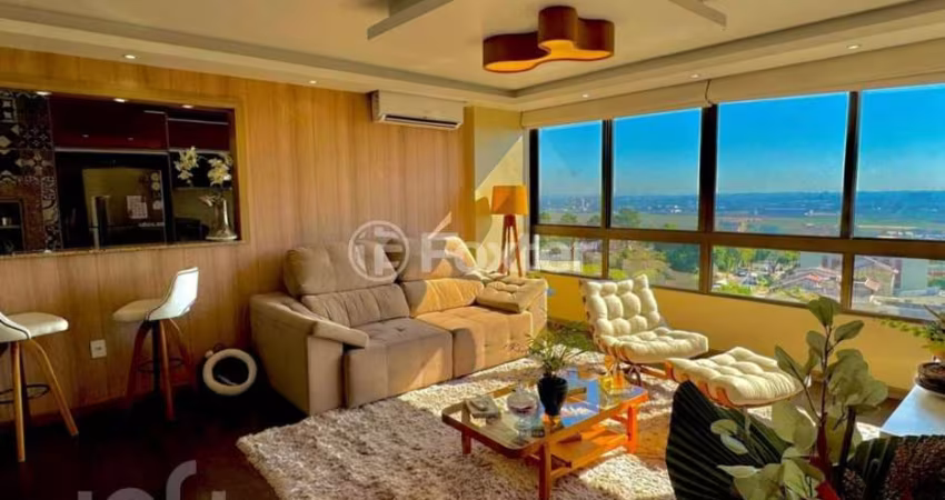 Apartamento com 2 quartos à venda na Rua Irene Capponi Santiago, 243, Cristo Redentor, Porto Alegre