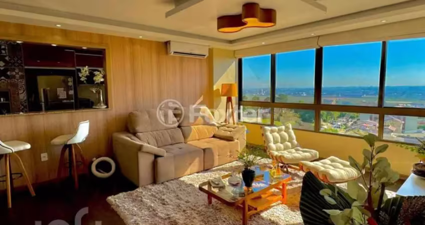 Apartamento com 2 quartos à venda na Rua Irene Capponi Santiago, 243, Cristo Redentor, Porto Alegre