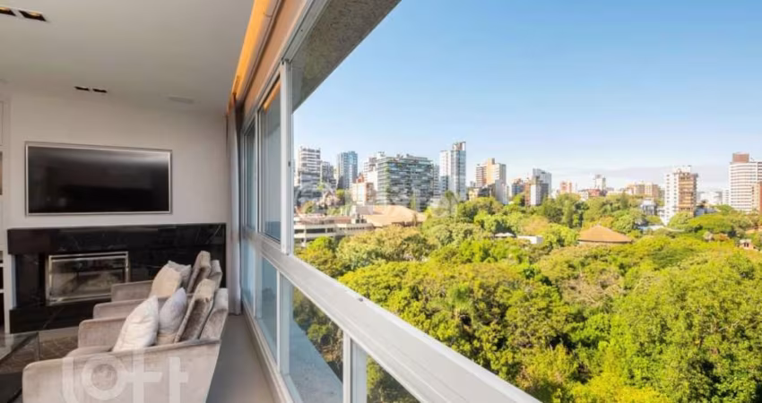 Apartamento com 3 quartos à venda na Rua Desembargador Augusto Loureiro Lima, 99, Petrópolis, Porto Alegre