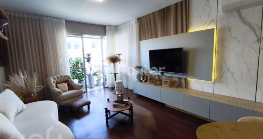 Apartamento com 4 quartos à venda na Rua Doutor Abel Capela, 456, Coqueiros, Florianópolis