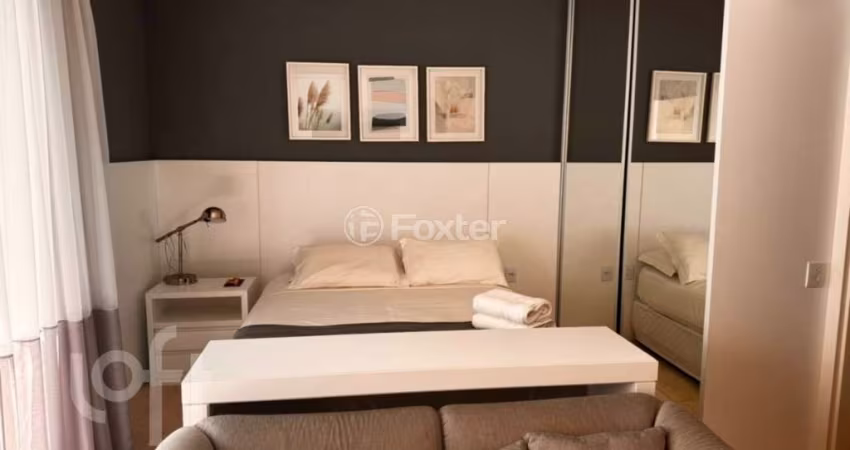 Apartamento com 1 quarto à venda na Rua Nivaldo Dias, 102, Campeche, Florianópolis