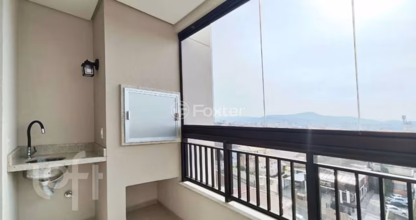 Apartamento com 2 quartos à venda na Rua Renato Ramos da Silva, 236, Barreiros, São José