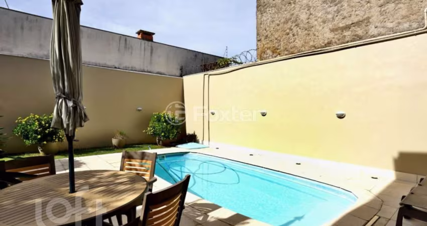 Casa com 3 quartos à venda na Rua Arnaldo Ballve, 594, Jardim Itu Sabará, Porto Alegre