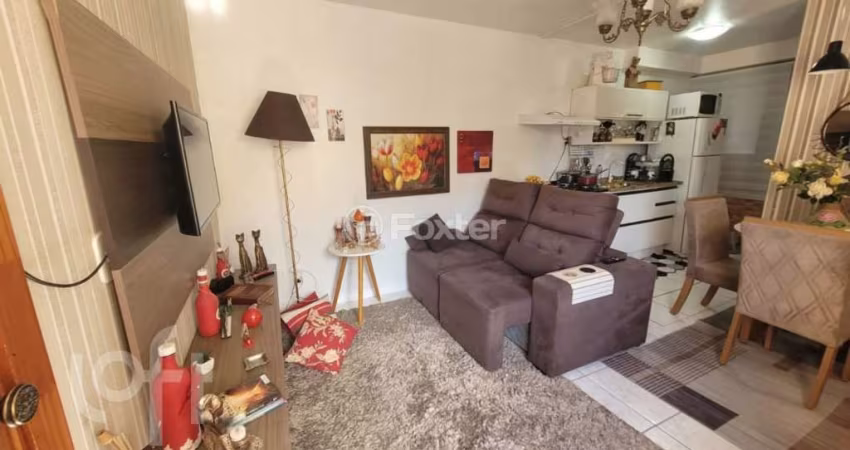 Apartamento com 2 quartos à venda na Rua General Osório, 600, Duque de Caxias, São Leopoldo