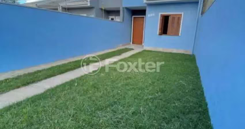 Casa com 2 quartos à venda na Rua Hermes da Fonseca, 806, Rio Branco, Canoas