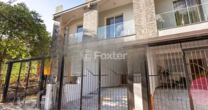 Casa com 3 quartos à venda na Rua Abdo Jorge Curi, 233, Parque Santa Fé, Porto Alegre
