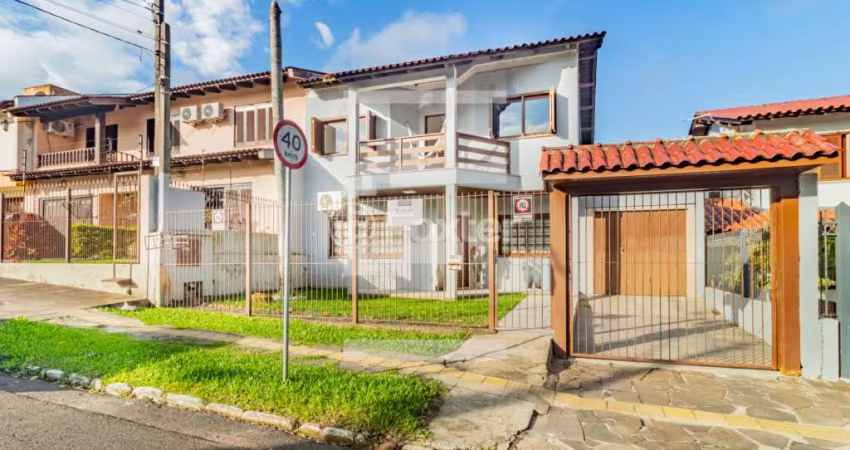 Casa comercial com 1 sala à venda na Rua Pompílio Gomes, 251, Dom Feliciano, Gravataí