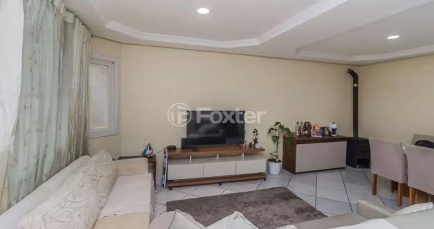 Casa em condomínio fechado com 3 quartos à venda na Avenida Bento Gonçalves, 9119, Partenon, Porto Alegre
