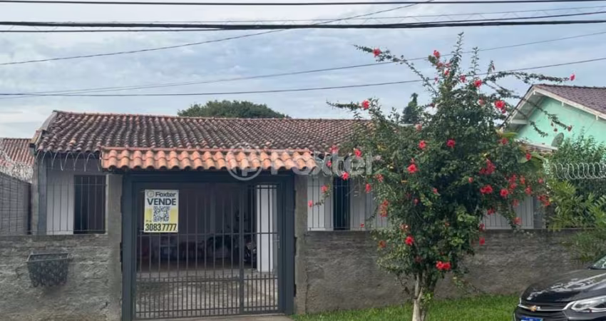 Casa com 2 quartos à venda na Rua Leopoldo Freitas, 135, Santo André, São Leopoldo