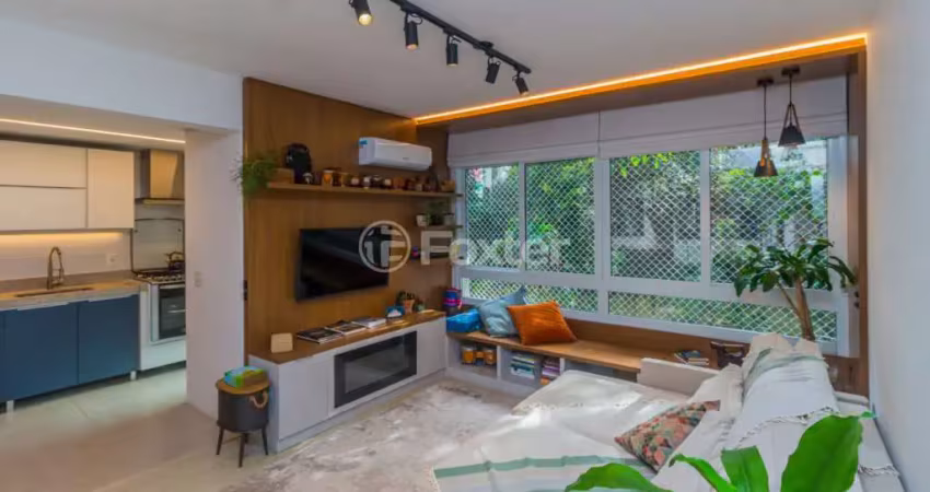 Apartamento com 3 quartos à venda na Rua Mário Antunes da Cunha, 185, Petrópolis, Porto Alegre