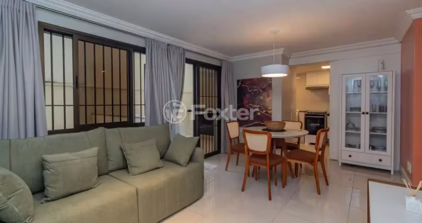 Apartamento com 1 quarto à venda na Rua João Abbott, 550, Petrópolis, Porto Alegre