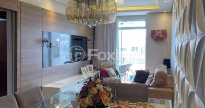 Apartamento com 2 quartos à venda na Rua Nelson Silva, 192, Barreiros, São José