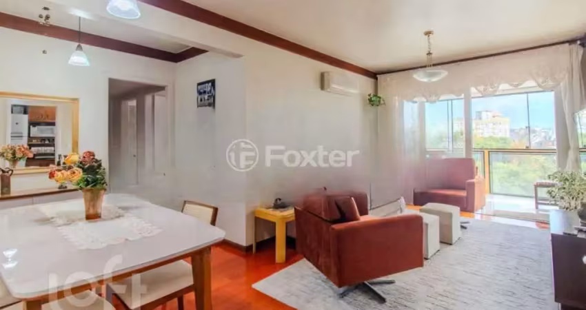 Apartamento com 3 quartos à venda na Rua Jornal do Brasil, 111, Azenha, Porto Alegre