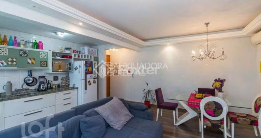 Apartamento com 3 quartos à venda na Rua Roque Calage, 400, Passo da Areia, Porto Alegre