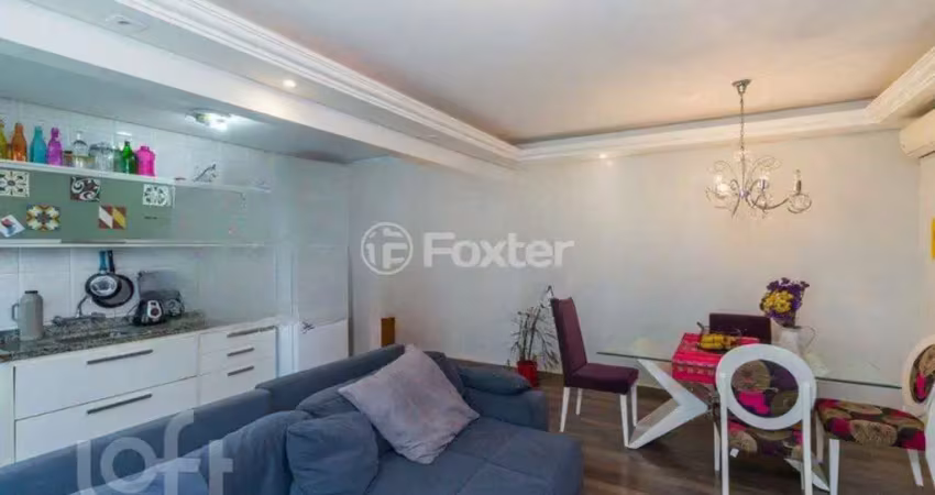 Apartamento com 3 quartos à venda na Rua Roque Calage, 400, Passo da Areia, Porto Alegre