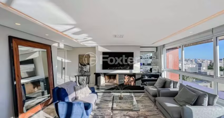 Apartamento com 3 quartos à venda na Rua Honório Silveira Dias, 1670, Higienópolis, Porto Alegre