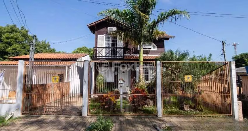 Casa com 3 quartos à venda na Travessa Costa Gama, 46, Santa Isabel, Viamão