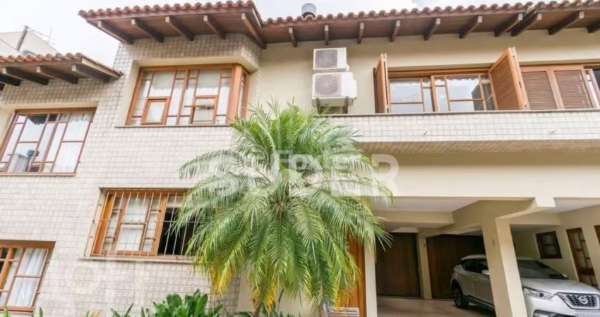 Casa em condomínio fechado com 3 quartos à venda na Rua Engenheiro Edmundo Gardolinski, 115, Boa Vista, Porto Alegre