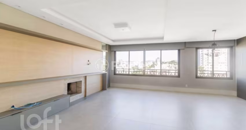 Apartamento com 3 quartos à venda na Avenida Alegrete, 50, Petrópolis, Porto Alegre