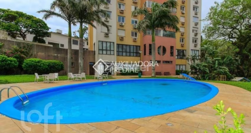 Apartamento com 3 quartos à venda na Avenida Jacuí, 450, Cristal, Porto Alegre