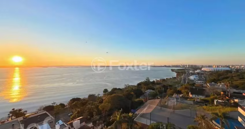 Apartamento com 3 quartos à venda na Avenida Jacuí, 450, Cristal, Porto Alegre