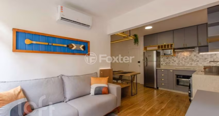 Apartamento com 2 quartos à venda na Rua Felipe Schmidt, 752, Centro, Florianópolis