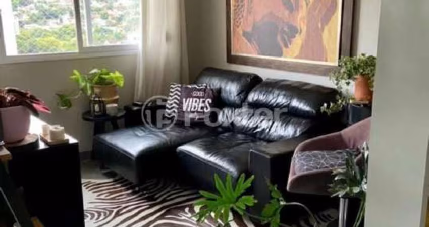 Apartamento com 3 quartos à venda na Rua Joaquim Manoel de Macedo, 33, Operário, Novo Hamburgo