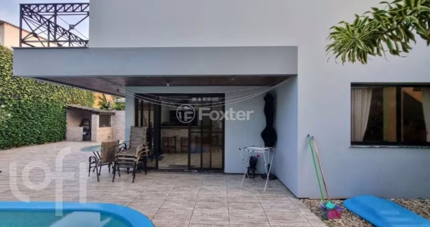 Casa com 4 quartos à venda na Rua José Luiz Vieira, 45, Jardim Atlântico, Florianópolis