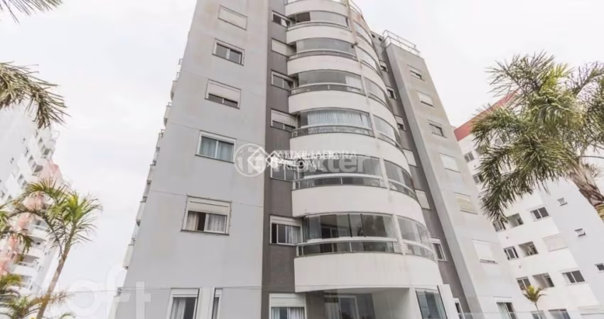 Apartamento com 3 quartos à venda na Rua Pedro Vieira Vidal, 280, Pantanal, Florianópolis