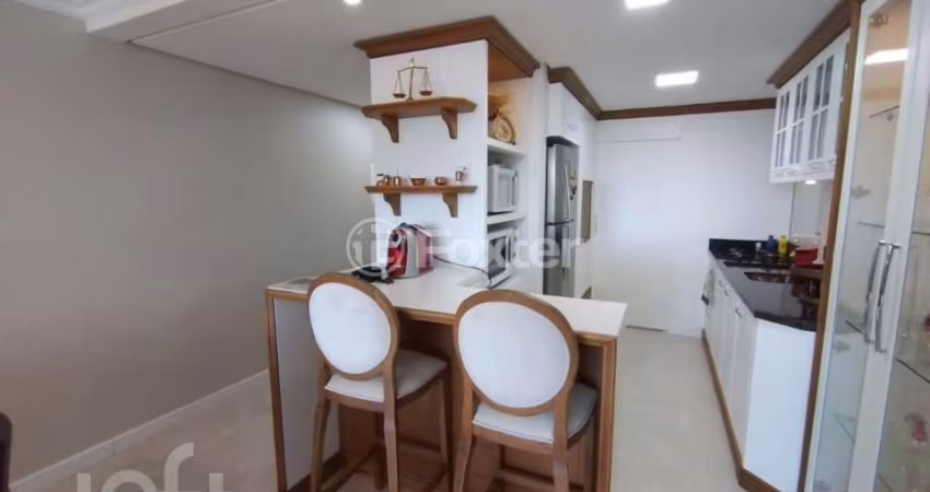 Apartamento com 2 quartos à venda na Rua Das Alfazemas, 111, Planalto, Gramado