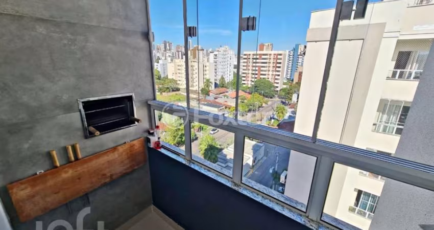 Apartamento com 2 quartos à venda na Rua Visconde de São Leopoldo, 266, Vila Rosa, Novo Hamburgo