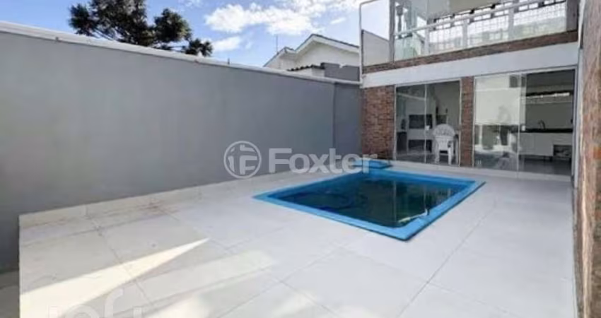 Casa com 4 quartos à venda na Avenida Pinheiro Borda, 457, Cristal, Porto Alegre